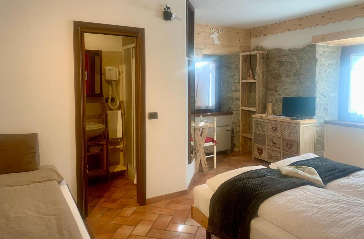 Casa Benassi ,Room&Suite , Con Zona Benessere Riolunato Exterior foto