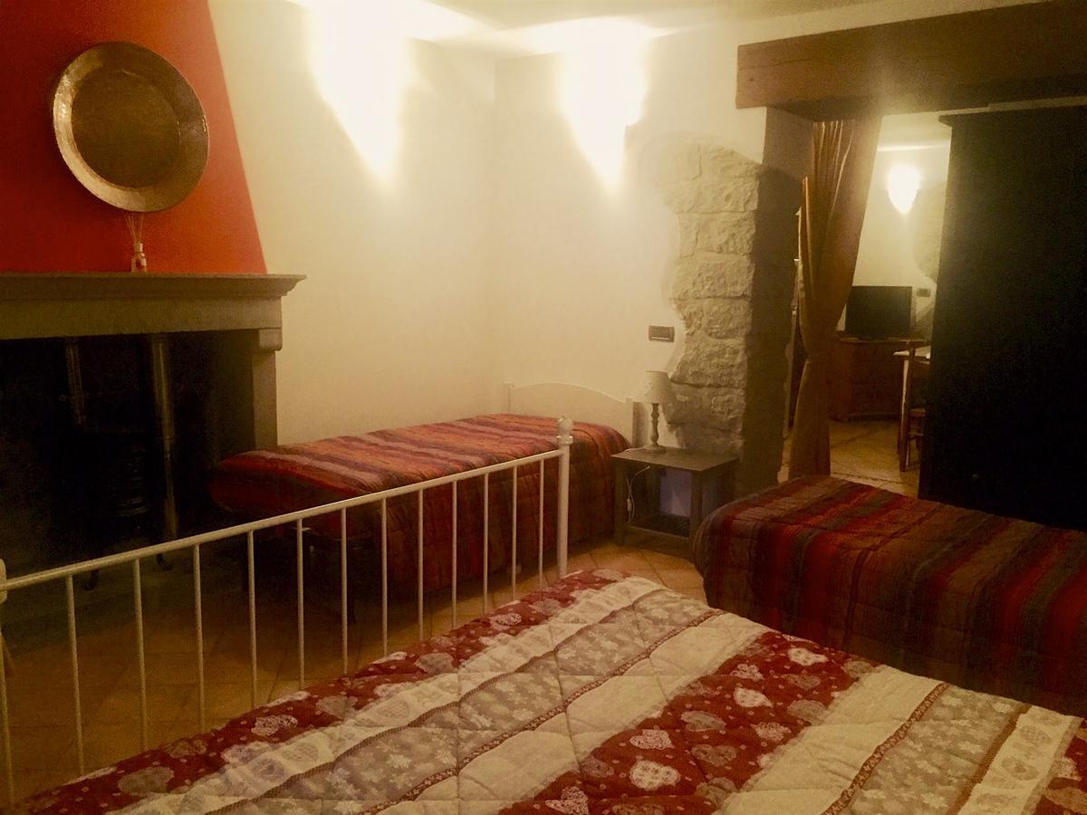 Casa Benassi ,Room&Suite , Con Zona Benessere Riolunato Exterior foto