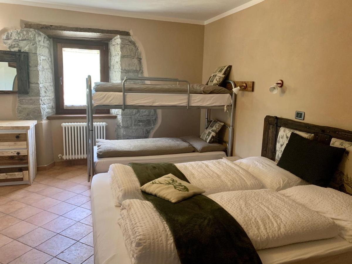 Casa Benassi ,Room&Suite , Con Zona Benessere Riolunato Exterior foto